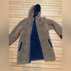 Patagonia Dusty Mesa Fleece Parka
